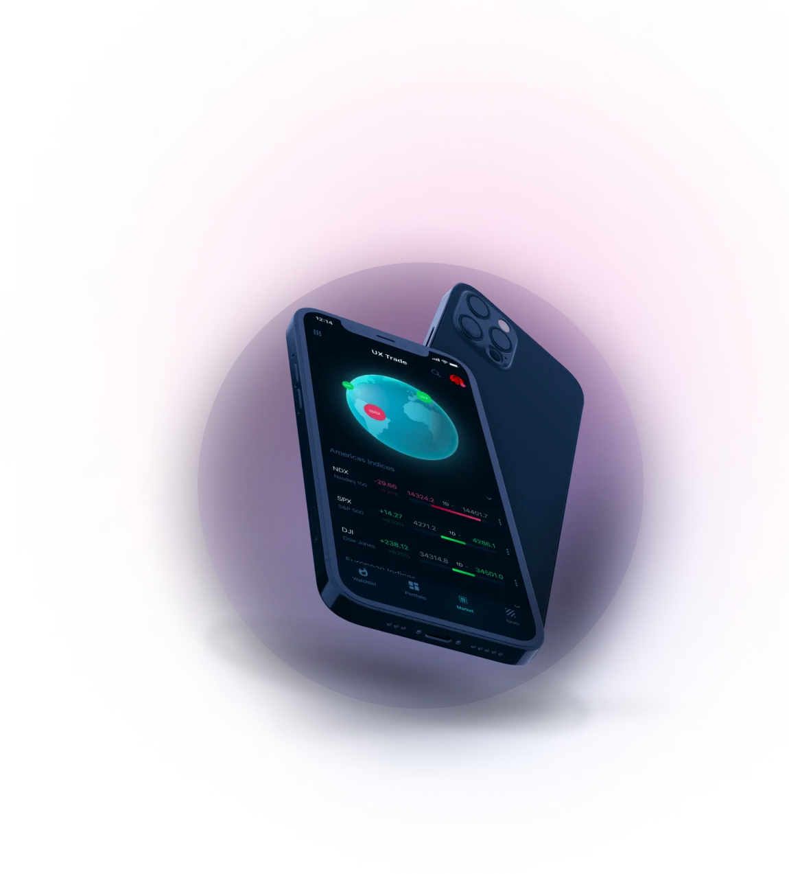 Track Axid - Get in touch with us